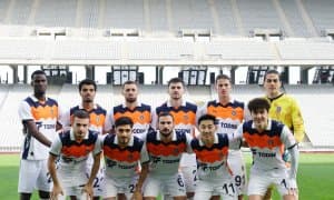 Шомуродов ва Файзуллаев гол урган учрашувда "Истанбул Башакшехир" йирик ҳисобда ғалаба қозонди