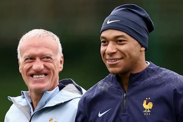 Дидье Дешам: “Францияга унинг голлари керак"