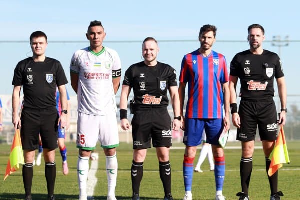 “Локомотив” назорат учрашувида Руминия клубини мағлубиятга учратди