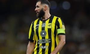 "Ал-Иттиҳод" Бенземага ўринбосар топди