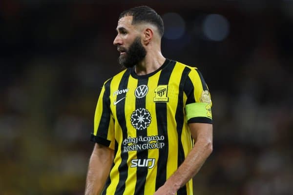 "Ал-Иттиҳод" Бенземага ўринбосар топди