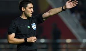 Ўзбекистонлик ҳакамлар Жаҳон чемпионатига номзод сифатида кўрилмоқда