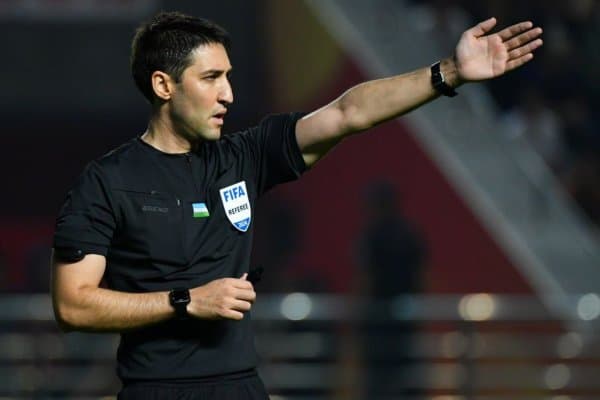 Ўзбекистонлик ҳакамлар Жаҳон чемпионатига номзод сифатида кўрилмоқда