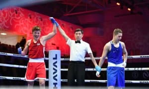 Бокс. Ўсмирлар  ўртасида Ўзбекистон чемпионатида қайси вилоят 1-ўринни эгаллади?