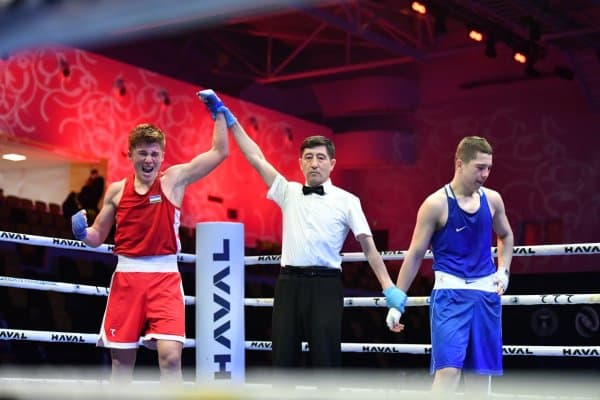 Бокс. Ўсмирлар  ўртасида Ўзбекистон чемпионатида қайси вилоят 1-ўринни эгаллади?