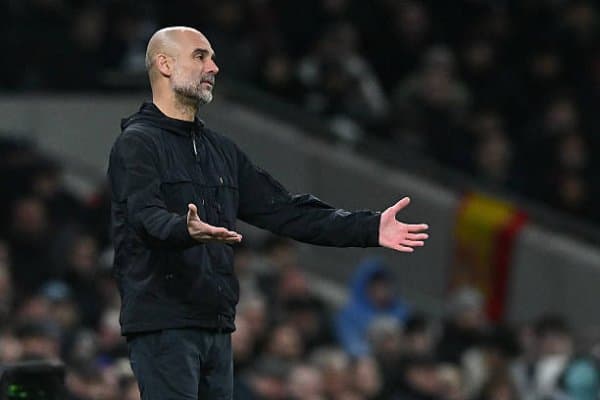 Гвардиола "Манчестер Сити" билан шартномани узайтирмаслиги мумкин