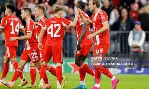 "Арсенал" "Бавария" етакчисини илиб кетмоқчи