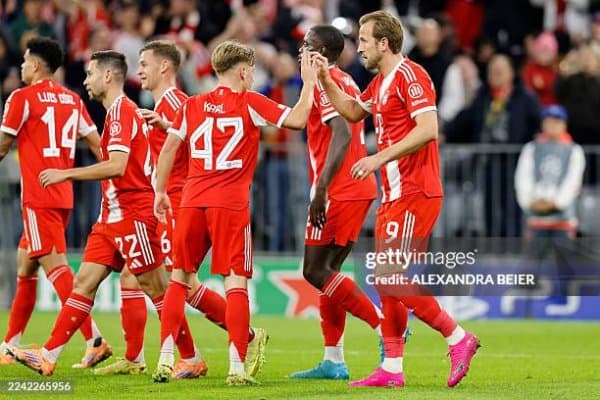 "Арсенал" "Бавария" етакчисини илиб кетмоқчи