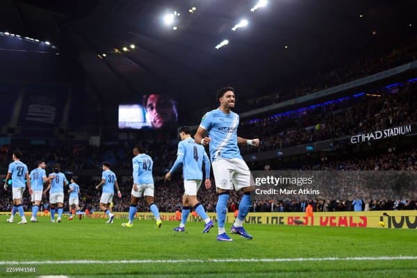 Англия Лига Кубоги.  “Манчестер Сити” “Ньюкасл”ни ишончли ҳисобда мағлуб этиб, финалга йўл олди