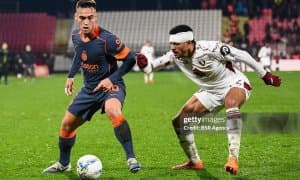 Италия кубоги. "Интер" "Торино"ни мағлуб этиб, кейинги босқичга чиқди