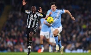 Ҳусанов "Сити" ҳимоячилари ичида энг паст балл олган футболчи бўлди! 