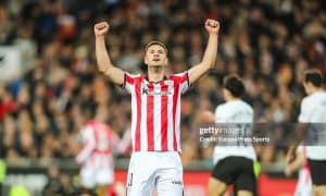 Испания кубоги. "Реал Сосьедад" ва "Атлетик Бильбао" ярим финалга йўл олди