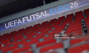 Футзал. Европа чемпионатининг финалчилари номи маълум 