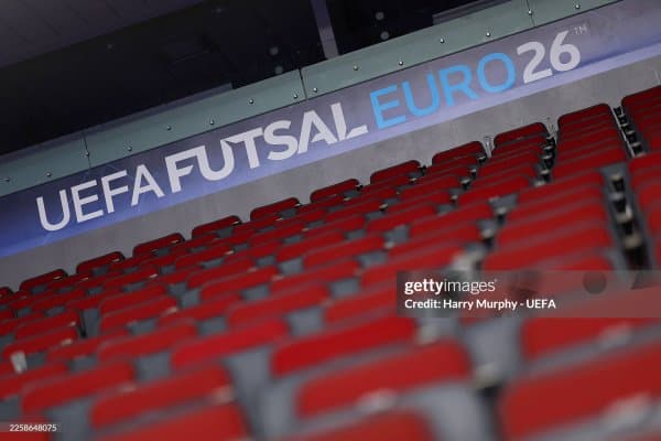 Футзал. Европа чемпионатининг финалчилари номи маълум 