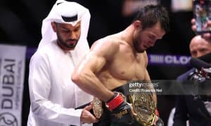 Усмон Нурмагомедов Алфи Дэвиснинг оиласидан нега кечирим сўради?