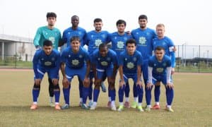 "Динамо" ўртоқлик ўйинида "Арал"ни йирик ҳисобда енгди