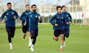 Абдуллаев бетоблиги сабаб йиғинда қатнашмаяпти, Фламарион бугун келади - "Пахтакор" лагерида нима гаплар?