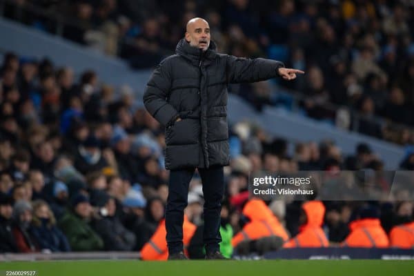 Гвардиола "Ньюкасл"га қарши ўйиндан сўнг жамоа билан фахрланишини айтди 