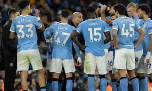 “Манчестер Сити" ҳимоячиси финалда ўйнамайди