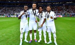 "Челси" "Реал" ҳужумчисини ўз сафига қўшиб олмоқчи 