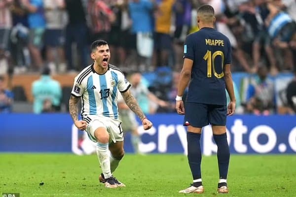 “Барселона” ва “Атлетико” жаҳон чемпионига жиддий қизиқишмоқда