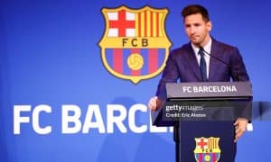 Лионель Месси "Барселона" президенти сайловида иштирок этади(ми)?