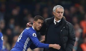 Эден Азар: "Моуринью — мулоқот устаси"