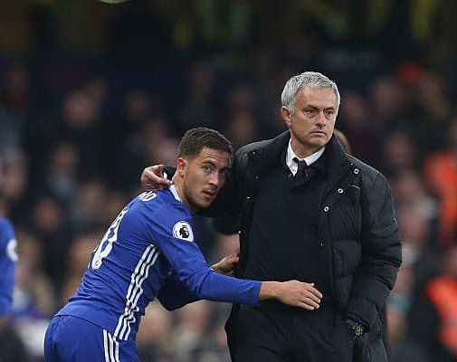 Эден Азар: "Моуринью — мулоқот устаси"