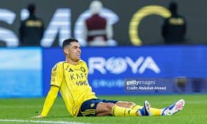 Роналду "Ан-Наср" сафида яна майдонга тушмайди!