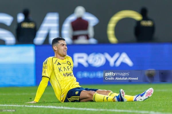 Роналду "Ан-Наср" сафида яна майдонга тушмайди!