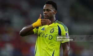 "Ан-Наср" ҳужумчиси Россия клубига кўчиб ўтмоқда