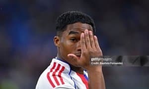 Эндрик терма жамоадан чақирув олиши мумкин