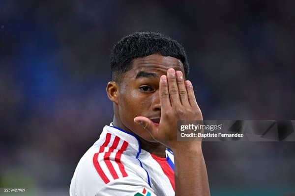 Эндрик терма жамоадан чақирув олиши мумкин