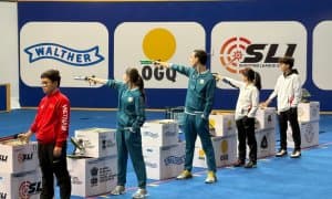 Осиё чемпионати. Ҳамюртларимиз Осиё ва жаҳон рекордини ўрнатди!