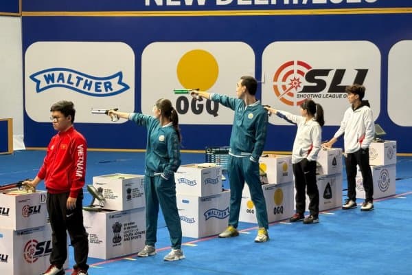 Осиё чемпионати. Ҳамюртларимиз Осиё ва жаҳон рекордини ўрнатди!
