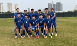 Ўртоқлик учрашуви. Ўзбекистон U-20 терма жамоаси Хитойга ютқазди