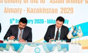 Қозоғистон яна бир катта мусобақага мезбонлик қилади