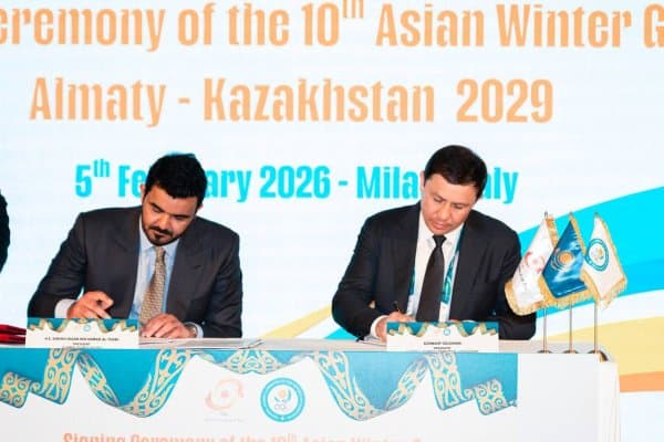 Қозоғистон яна бир катта мусобақага мезбонлик қилади