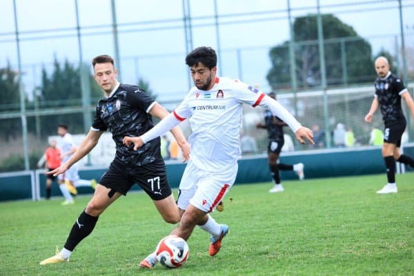 Сифатли ўйинда голсиз дуранг ёхуд "Андижон"нинг "Заря"га қарши ўйини ҳақида