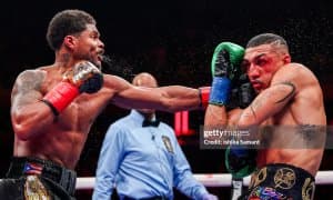 Маҳрум этилган камар ва 100 минг доллар можароси: Шакур Стивенсон WBC билан очиқ урушда!