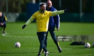 "Фенербахче" мураббийи қандай ҳужумчи трансфер қилиниши айтди