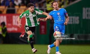 Испания кубоги. Ярим финалга сўнгги бўлиб Мадрид клуби йўл олди