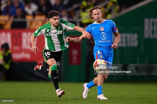 Испания кубоги. Ярим финалга сўнгги бўлиб Мадрид клуби йўл олди