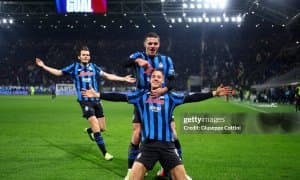 Италия кубоги. "Аталанта" ўз уйида "Ювентус"ни мағлуб этиб, турнирдан чиқариб юборди