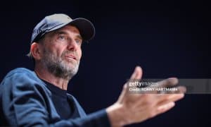 Клоппнинг "Реал"га қачон бош мураббийи бўлиши маълум бўлди