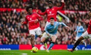 Манчестерликлар катта ишга қўл урмоқда