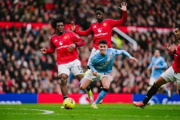 Манчестерликлар катта ишга қўл урмоқда