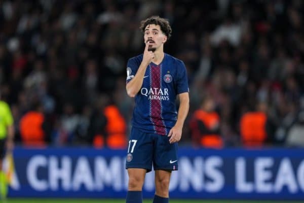 ПСЖ “Реал” режасини барбод қилди