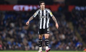 Тонали ёзда "Ньюкасл"ни тарк этиши мумкин, "Ювентус" асосий даъвогар