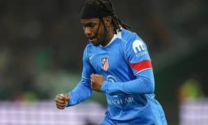 Лукман "Атлетико"даги илк ўйинидаёқ икки самарали ҳаракат қайд этди